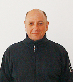 Patrick Causin (Projektleiter Photovoltaik)
